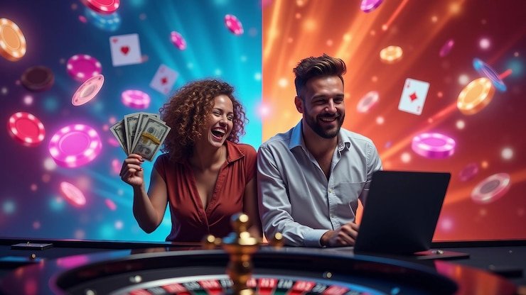 Pengingat deposit bertanggung jawab 18+