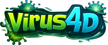 Logo virus4d Indonesia